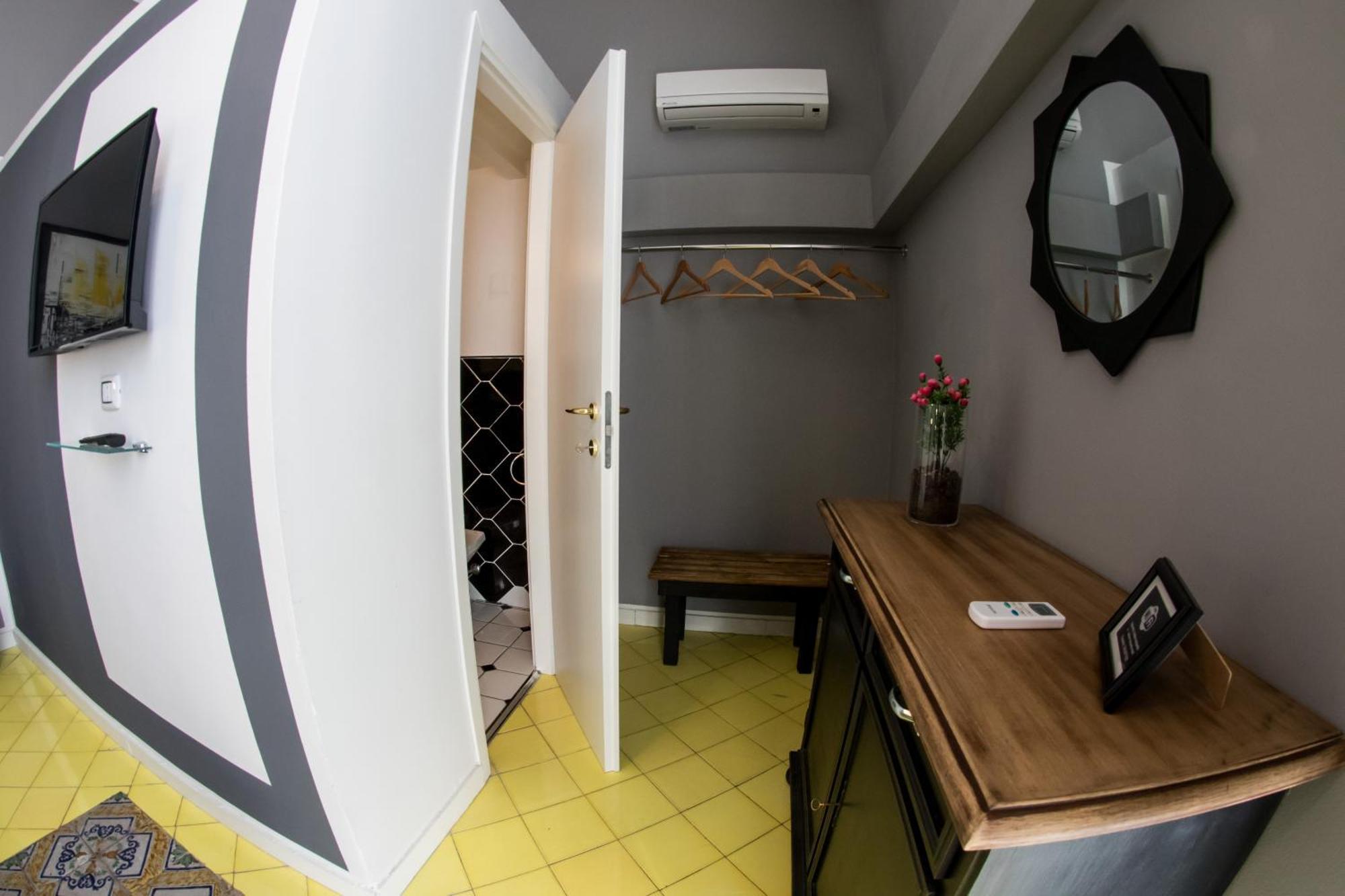 Balate Maqueda B&B Palermo Quarto foto