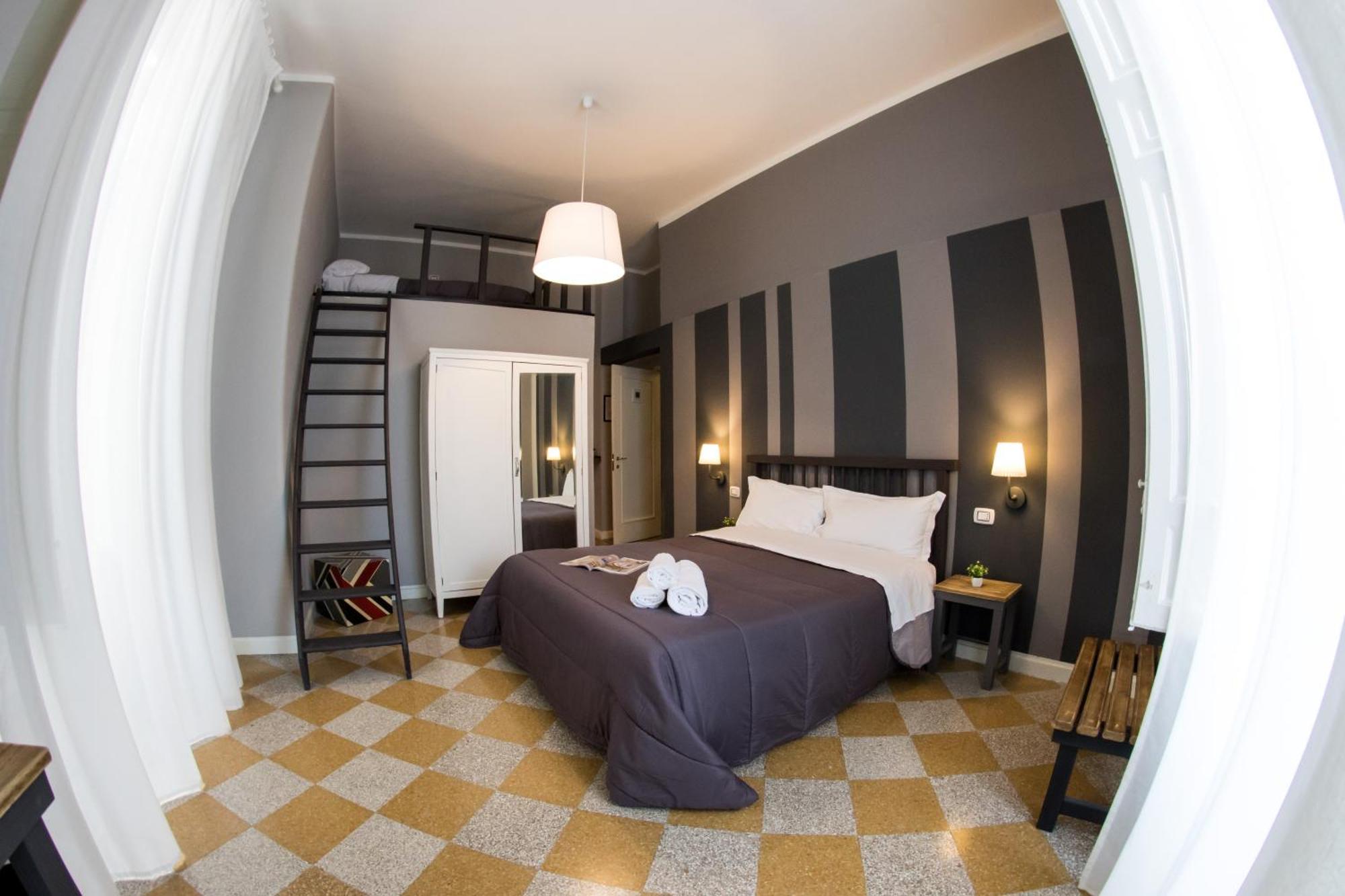 Balate Maqueda B&B Palermo Quarto foto
